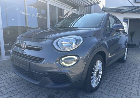 Fiat 500X, 2021