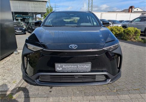 Toyota bZ4X, 2023