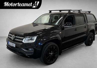 Volkswagen Amarok, 2017
