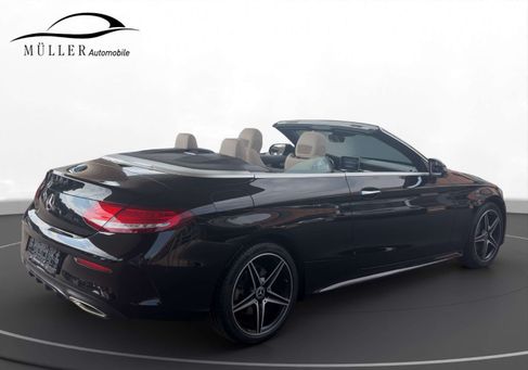Mercedes-Benz C 200, 2018
