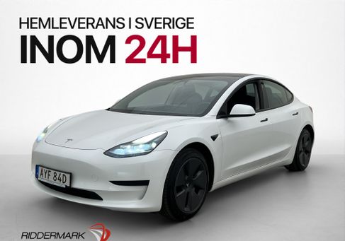 Tesla Model 3, 2021 3