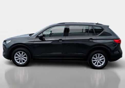 Seat Tarraco, 2022