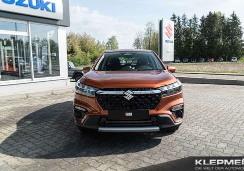 Suzuki SX4 S-Cross, 2025