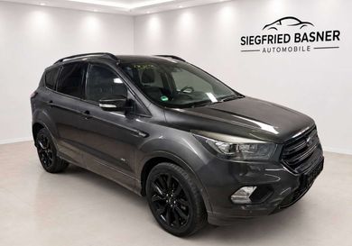 Ford Kuga, 2018