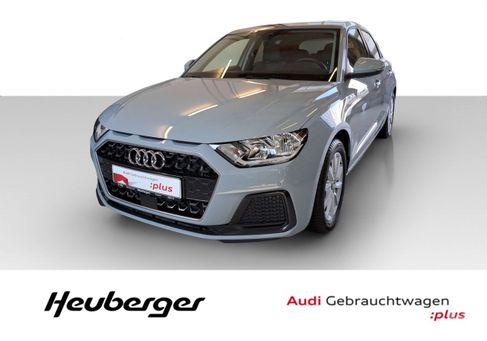 Audi A1, 2024