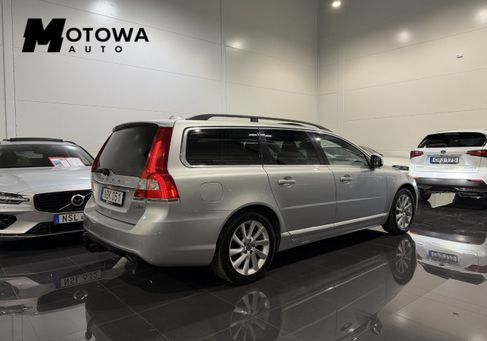 Volvo V70, 2016