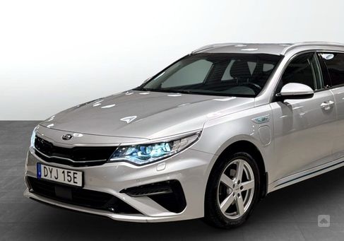 Kia Optima, 2020