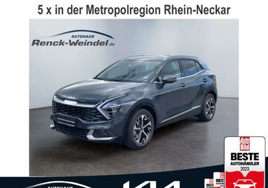 Kia Sportage, 2022