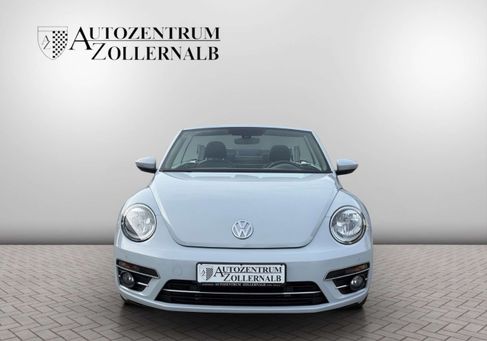 Volkswagen Beetle, 2017