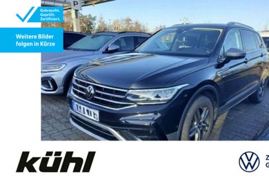 Volkswagen Tiguan Allspace, 2022