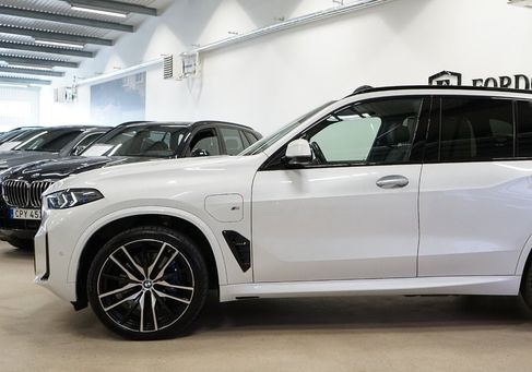 BMW X5, 2024