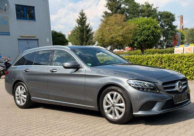 Mercedes-Benz C 180, 2020