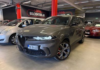 Alfa Romeo Tonale, 2022