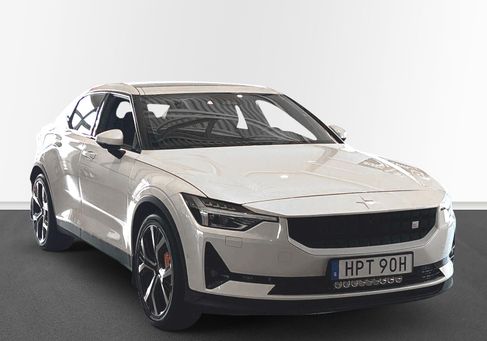 Polestar 2, 2021 3