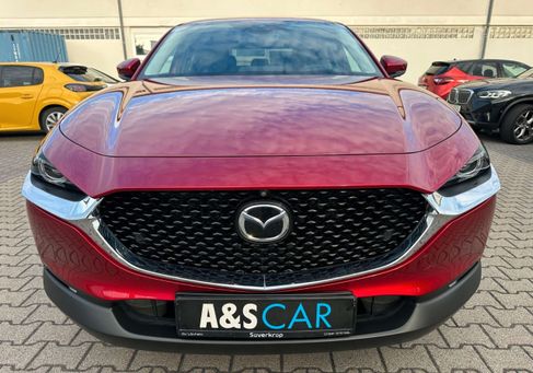 Mazda CX-3, 2021