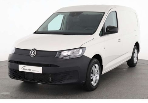 Volkswagen Caddy, 2025