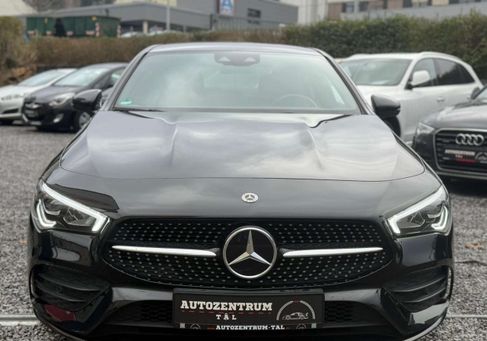 Mercedes-Benz CLA 200, 2020