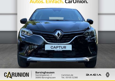 Renault Captur, 2024