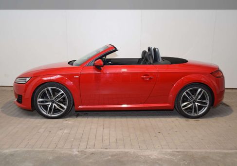 Audi TT, 2018