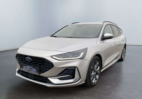 Ford Focus, 2024 2