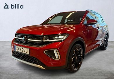 Volkswagen T-Cross, 2026