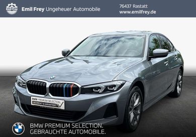 BMW 318, 2023