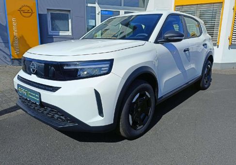 Opel Frontera, 2025