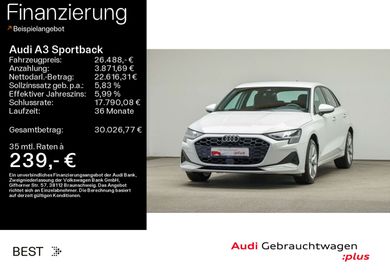 Audi A3, 2025