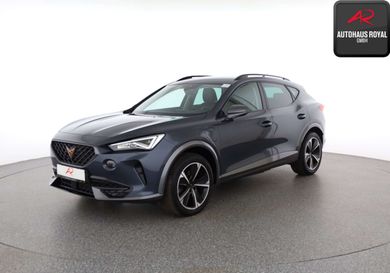 Cupra Formentor, 2024