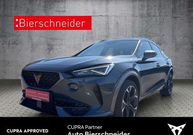 Cupra Formentor, 2024