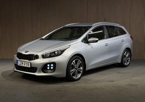 Kia Cee&#039;d Sportswagon, 2016