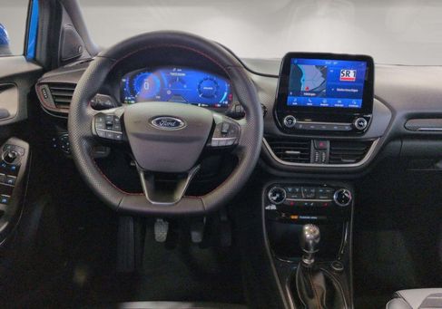Ford Puma, 2021 2