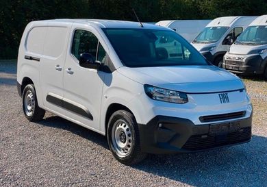 Fiat Doblo, 2025