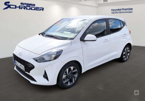 Hyundai i10, 2024