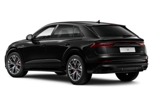 Audi Q8, 2023