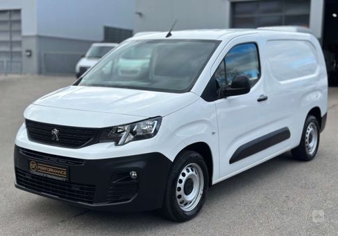 Peugeot Partner, 2019