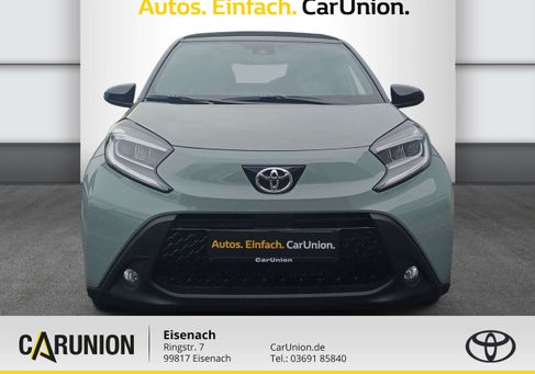 Toyota, 2025