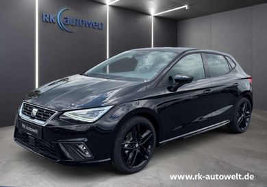 Seat Ibiza, 2025