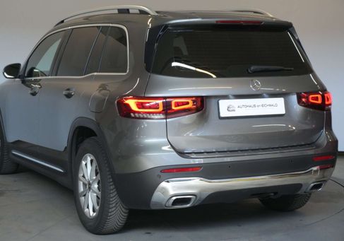 Mercedes-Benz GLB 200, 2020