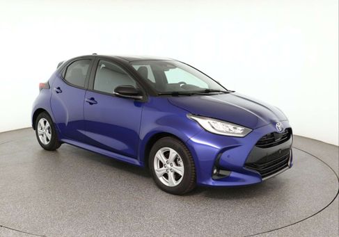 Toyota Yaris, 2024 3