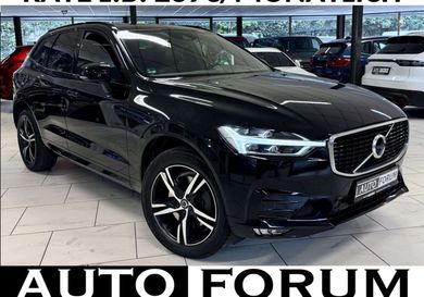 Volvo XC60, 2019