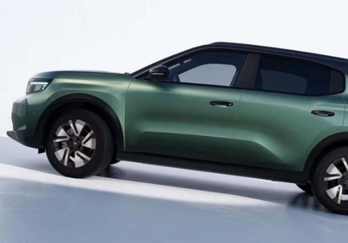 Opel Frontera, 2026