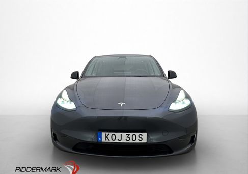 Tesla Model Y, 2021 2