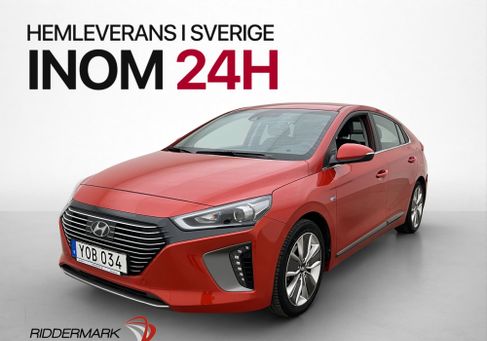 Hyundai IONIQ, 2017