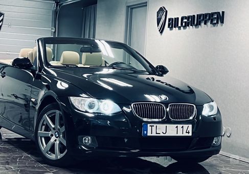 BMW 325, 2007