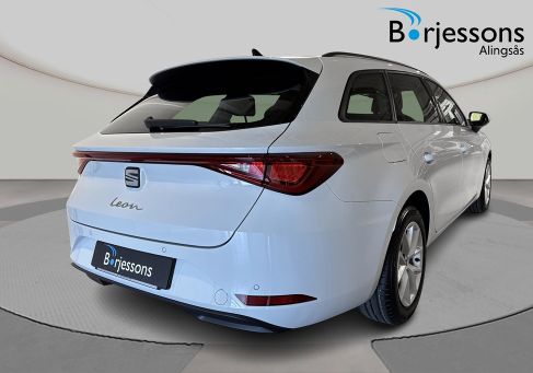 Seat Leon, 2026