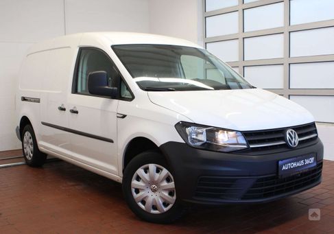 Volkswagen Caddy, 2019