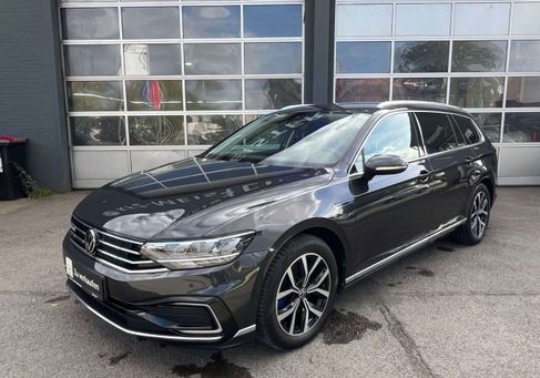 Volkswagen Passat Variant, 2022 2