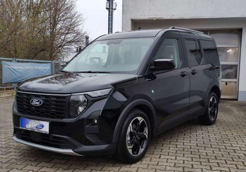 Ford Tourneo Courier, 2026