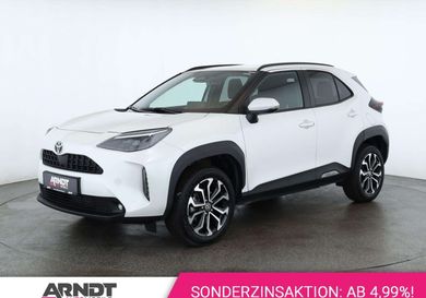 Toyota Yaris Cross, 2025